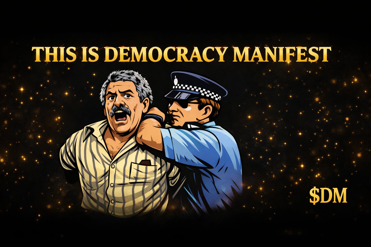 This is Democracy Manifest